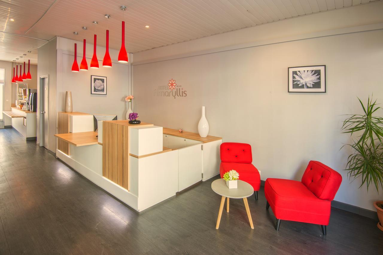Amaryllis Hotel 3*