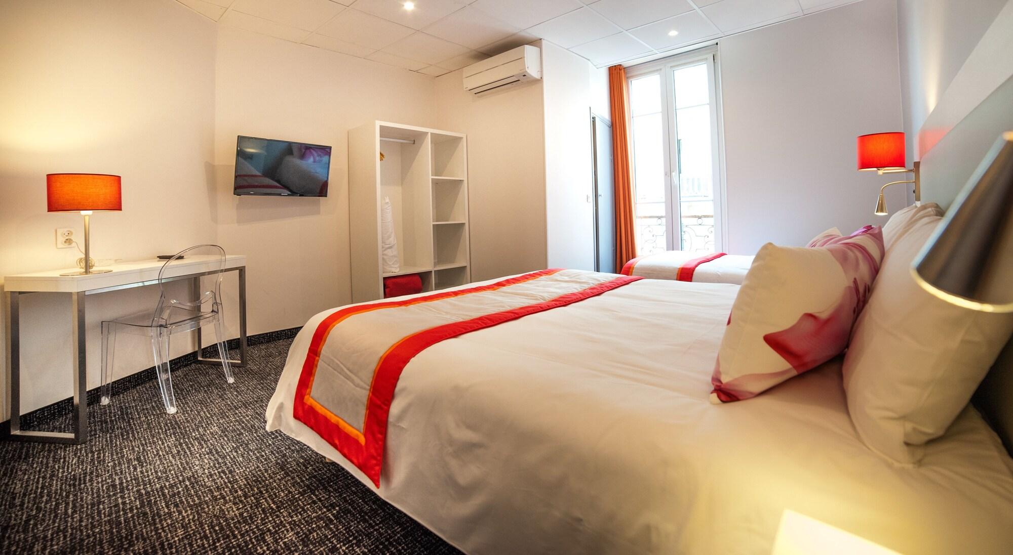Hotel Amaryllis Nice